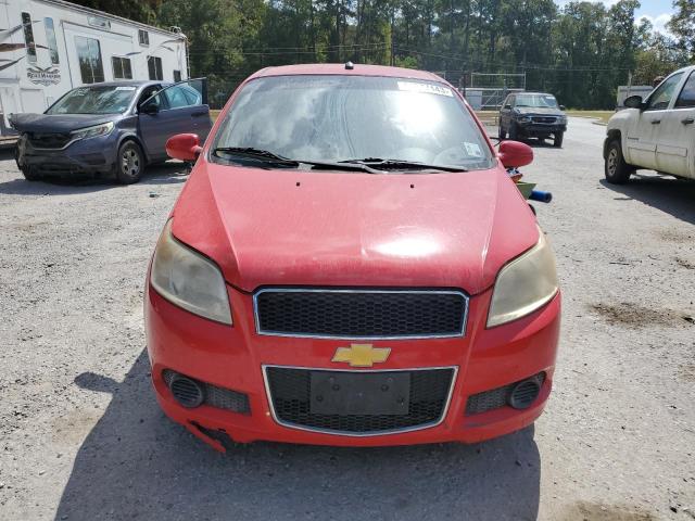 Photo 5 from auction – 2009 CHEVROLET AVEO LS with VIN KL1TD66E19B386881