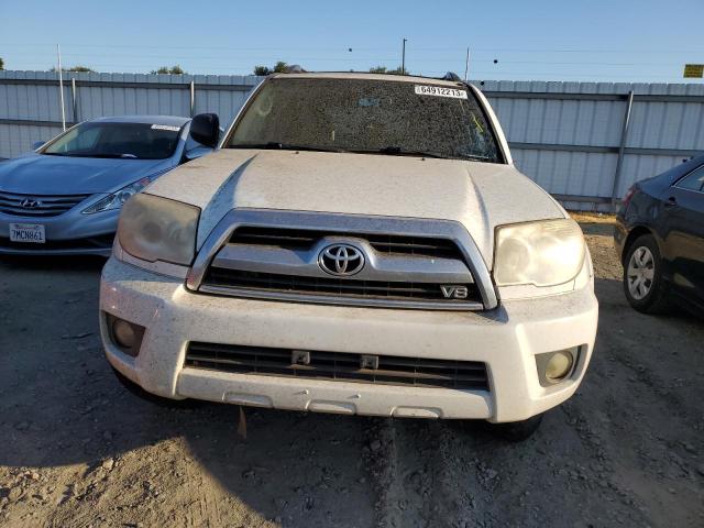 Photo 5 from auction – 2006 TOYOTA 4RUNNER SR with VIN JTEBT14R760063230