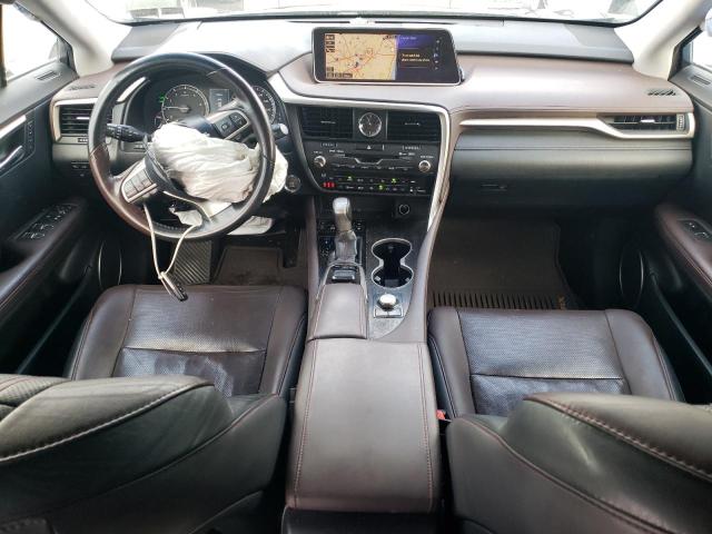 Photo 8 from auction – 2017 LEXUS RX 350 BAS with VIN 2T2BZMCA6HC124491