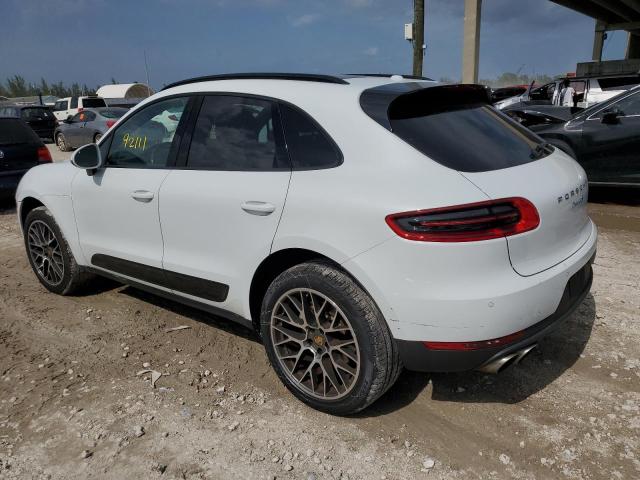 Photo 2 from auction – 2017 PORSCHE MACAN S with VIN WP1AB2A51HLB12531