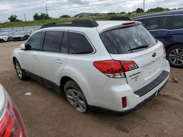 Photo 2 from auction – 2013 SUBARU OUTBACK 2. with VIN 4S4BRCCC6D3273806