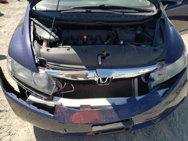 Photo 11 from auction – 2010 HONDA CIVIC LX with VIN 2HGFA1F56AH587223