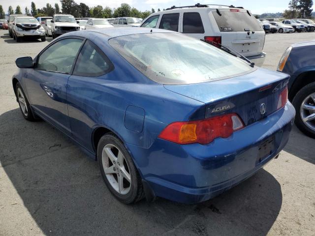 Photo 2 from auction – 2002 ACURA RSX TYPE-S with VIN JH4DC53082C022832