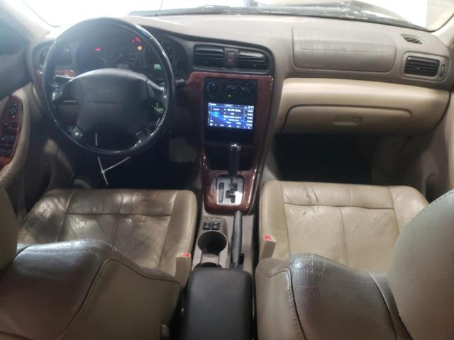 Photo 8 from auction – 2004 SUBARU LEGACY OUT with VIN 4S3BH686X47624673