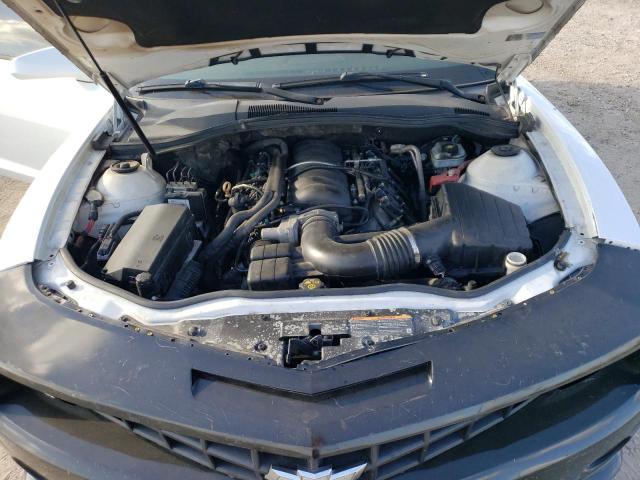 Photo 11 from auction – 2010 CHEVROLET CAMARO SS with VIN 2G1FT1EW8A9171065