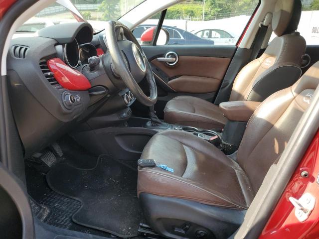 Photo 7 from auction – 2016 FIAT 500X LOUNG with VIN ZFBCFYDT2GP473871