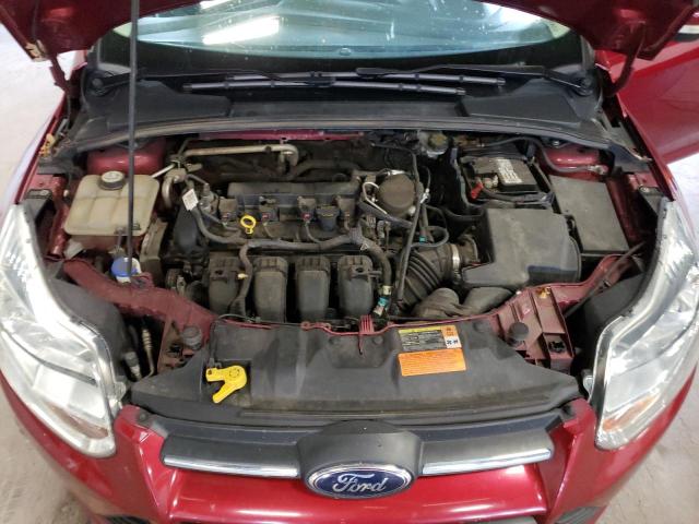 Photo 11 from auction – 2014 FORD FOCUS SE with VIN 1FADP3F23EL184868