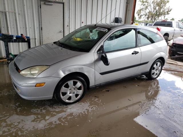 FORD FOCUS ZX3 2001 with VIN 3FAFP313X1R176092 - Photo from auction
