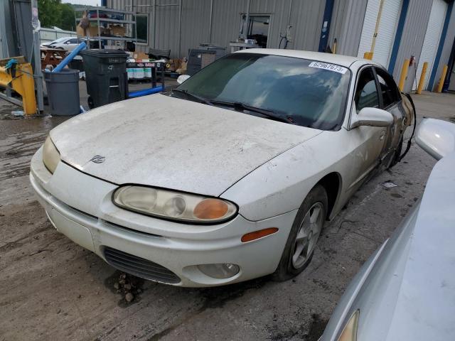 OLDSMOBILE AURORA 2001 with VIN 1G3GR64H514108471 - Photo from auction