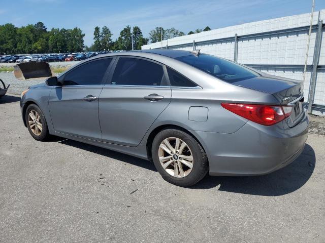 Photo 2 from auction – 2013 HYUNDAI SONATA GLS with VIN 5NPEB4AC0DH719581