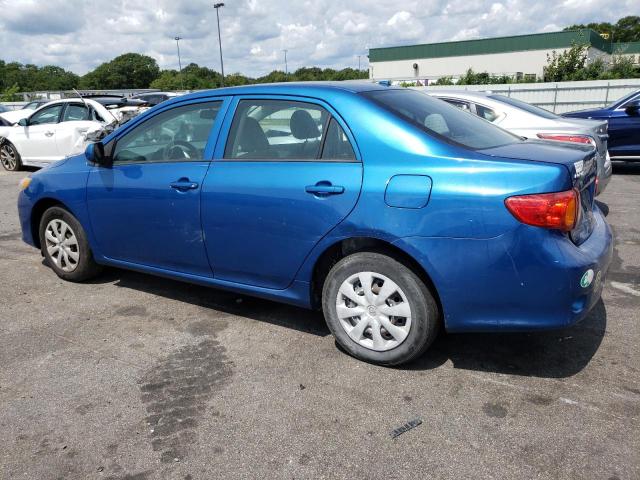 Photo 2 from auction – 2010 TOYOTA COROLLA BA with VIN 2T1BU4EE0AC288506