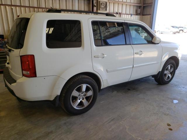 Photo 3 from auction – 2010 HONDA PILOT EXL with VIN 5FNYF3H53AB003898