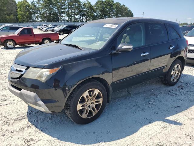 Photo 1 from auction – 2009 ACURA MDX with VIN 2HNYD28299H502503