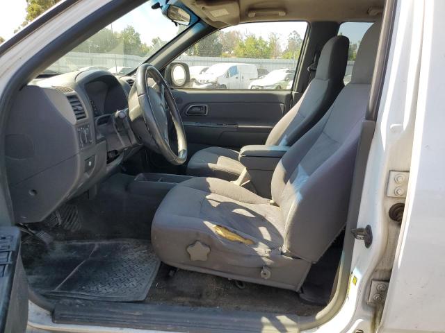 Photo 7 from auction – 2005 CHEVROLET COLORADO with VIN 1GCDT136958149983