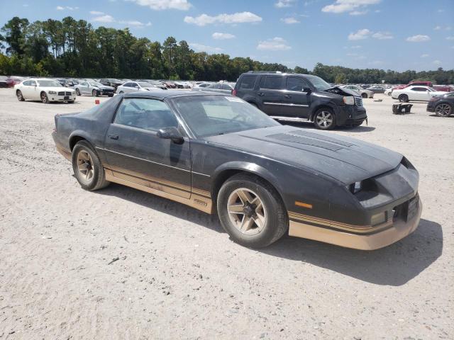Photo 4 from auction – 1985 CHEVROLET CAMARO with VIN 1G1FP87F9FL421553
