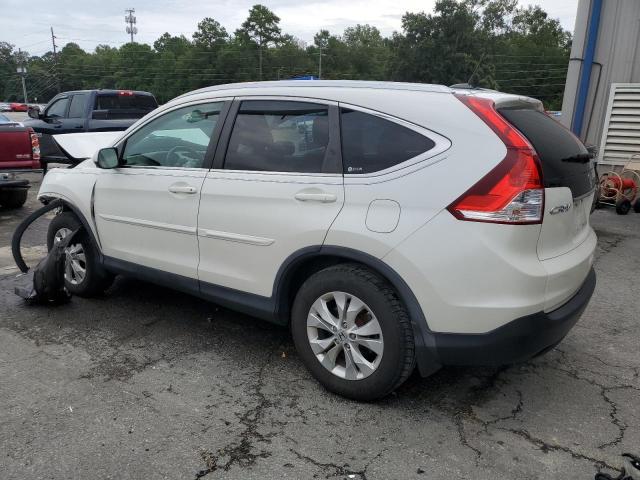 Photo 2 from auction – 2012 HONDA CR-V EXL with VIN 5J6RM4H78CL045902