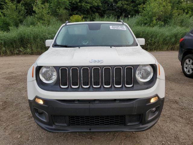 Photo 5 from auction – 2017 JEEP RENEGADE L with VIN ZACCJBBB0HPE95472