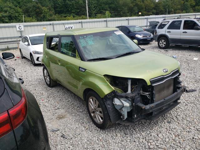 Photo 4 from auction – 2018 KIA SOUL + with VIN KNDJP3A55J7903569