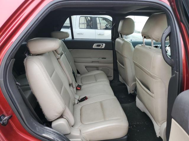 Photo 11 from auction – 2013 FORD EXPLORER L with VIN 1FM5K8F87DGC90094