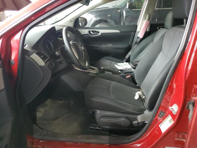 Photo 7 from auction – 2014 NISSAN SENTRA S with VIN 3N1AB7AP6EY264228