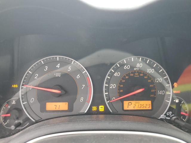Foto 9 de la subasta – 2010 TOYOTA COROLLA BA con VIN 2T1BU4EE7AC414568