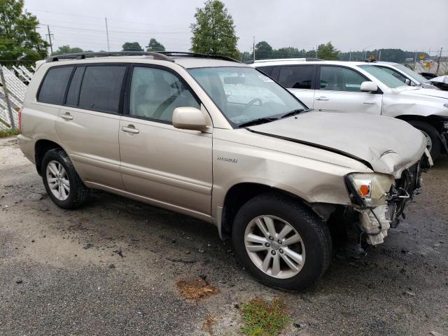 Photo 4 from auction – 2006 TOYOTA HIGHLANDER with VIN JTEEW21AX60022888