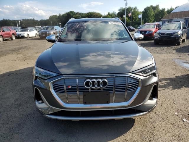 Photo 5 from auction – 2023 AUDI E-TRON S P with VIN WA1VCBGE4PB006130