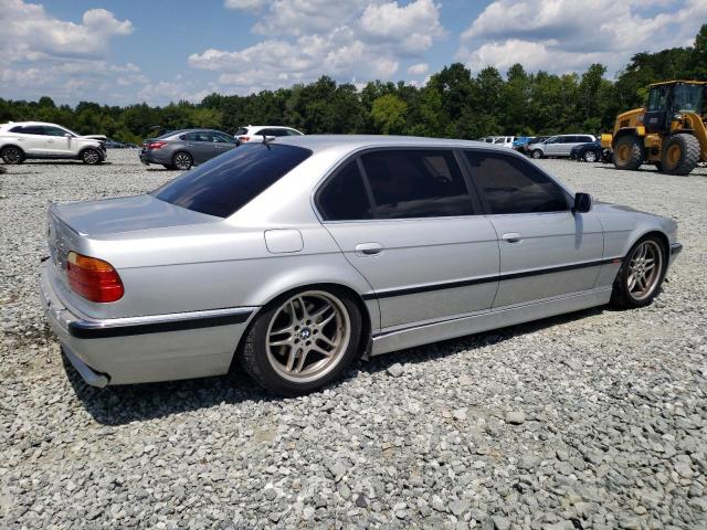 صورة رقم 3 من المزاد - 2000 BMW 740 IL مع VIN WBAGH8349YDP17308