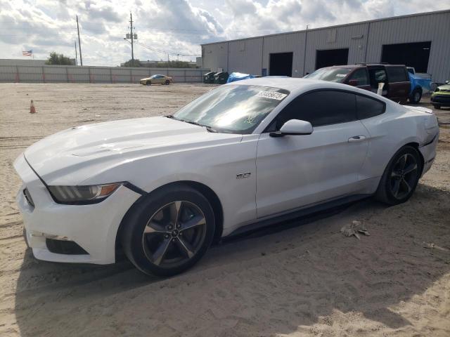 FORD MUSTANG GT 2016 with VIN 1FA6P8CF6G5321807 - Photo from auction