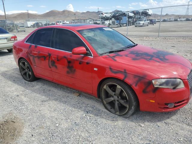 Photo 4 from auction – 2008 AUDI A4 S-LINE with VIN WAUBF78EX8A046938