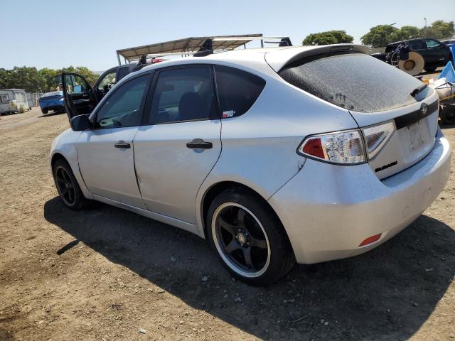Photo 2 from auction – 2008 SUBARU IMPREZA 2. with VIN JF1GH61698H802112