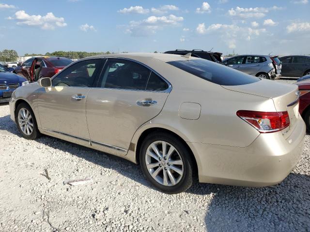 Photo 2 from auction – 2010 LEXUS ES 350 with VIN JTHBK1EG2A2381269