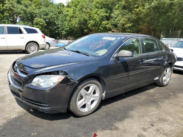 CHEVROLET MALIBU LS 2012 with VIN 1G1ZB5E08CF162802 - Photo from auction