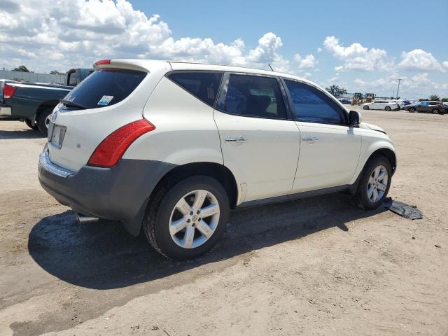 Photo 3 from auction – 2007 NISSAN MURANO SL with VIN JN8AZ08T77W531524
