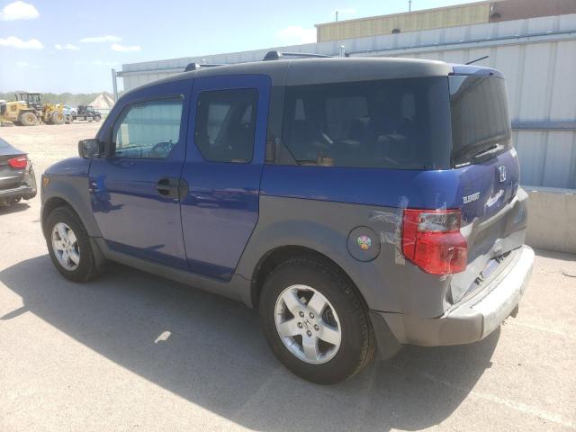 Photo 2 from auction – 2004 HONDA ELEMENT with VIN 5J6YH28544L039678