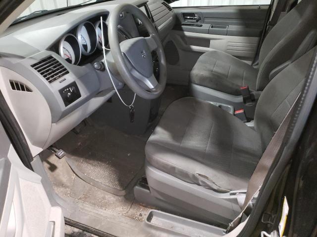 Photo 7 from auction – 2009 DODGE GRAND CARA with VIN 1D8HN44E59B508792