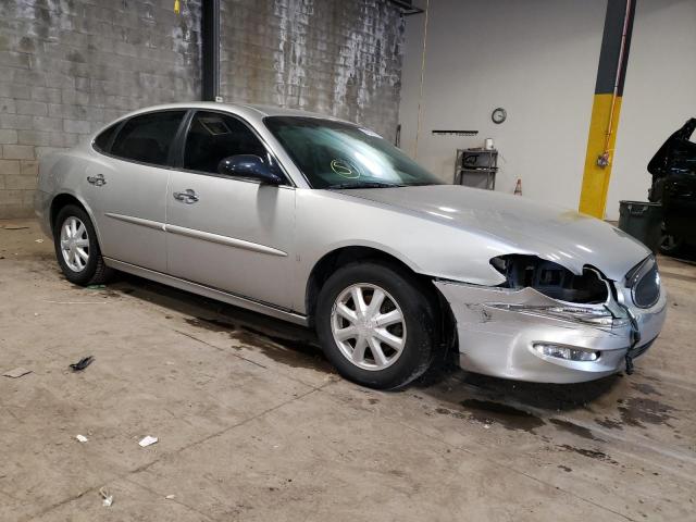 Photo 4 from auction – 2006 BUICK LACROSSE C with VIN 2G4WD582X61290662