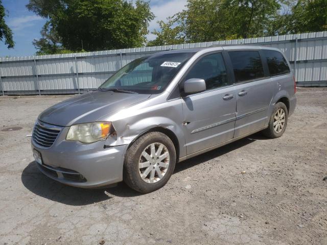CHRYSLER TOWN & COU 2014 with VIN 2C4RC1BG3ER216372 - Photo from auction
