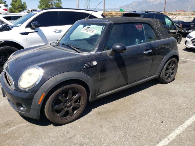 MINI COOPER 2010 with VIN WMWMR3C51ATZ19079 - Photo from auction