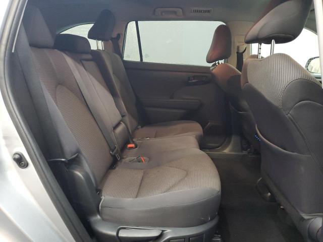 Photo 11 from auction – 2022 TOYOTA HIGHLANDER with VIN 5TDZZRAH4NS544611