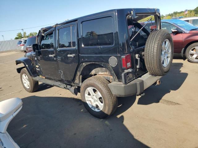 Photo 2 from auction – 2012 JEEP WRANGLER U with VIN 1C4BJWEG2CL207815