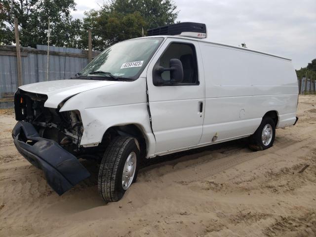 FORD ECONOLINE 2011 with VIN 1FTNS2EW5BDB31087 - Photo from auction