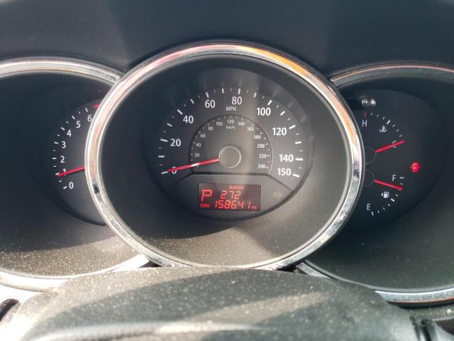 Photo 9 from auction – 2012 KIA SORENTO BA with VIN 5XYKTCA69CG288765