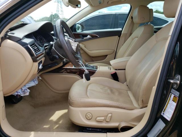 Снимка 7 от търг – 2014 AUDI A6 PREMIUM с VIN WAUGFAFC5EN142615