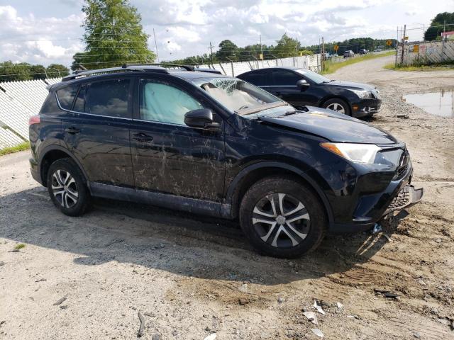 Photo 4 from auction – 2016 TOYOTA RAV4 LE with VIN 2T3BFREV6GW461645