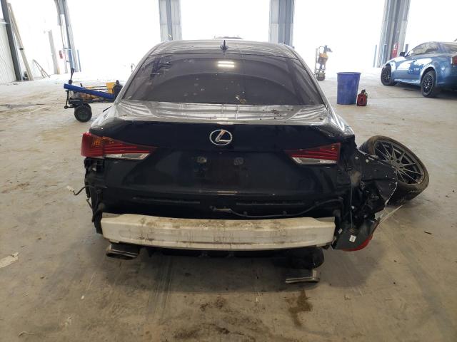 Photo 6 from auction – 2017 LEXUS IS 300 with VIN JTHCM1D28H5016074