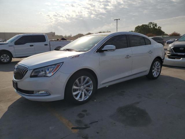 BUICK LACROSSE 2015 with VIN 1G4GB5G36FF136723 - Photo from auction