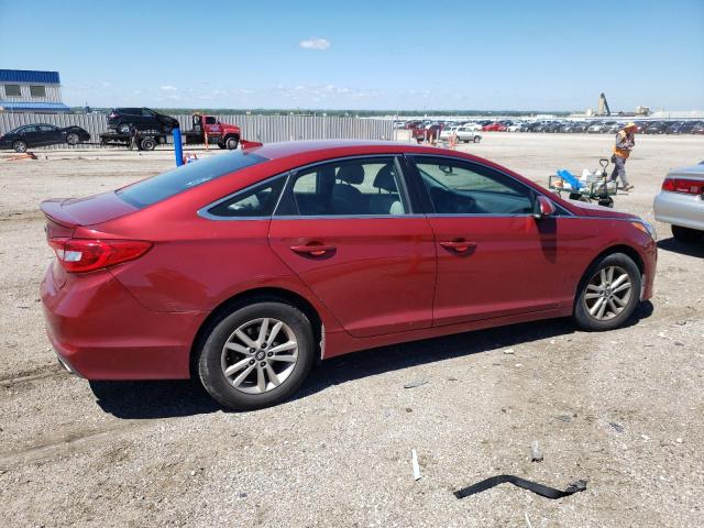 Photo 3 from auction – 2016 HYUNDAI SONATA SE with VIN 5NPE24AF3GH370947