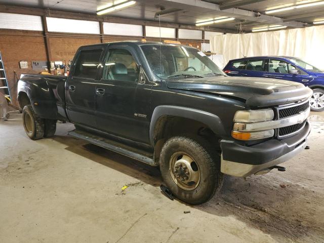 Photo 4 from auction – 2001 CHEVROLET SILVERADO with VIN 1GCJK33G51F209595