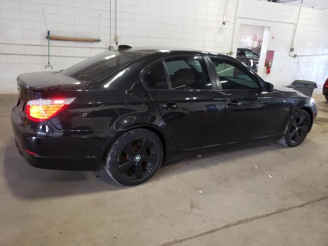 Photo 3 from auction – 2008 BMW 528 XI with VIN WBANV13568CZ54814